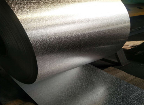 保溫鋁卷支持定制尺寸