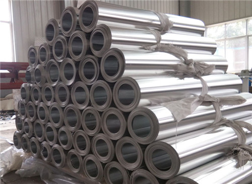 管道施工保溫鋁皮 管道施工保溫鋁皮